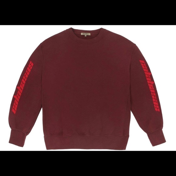 Yeezy Calabasas Crewneck Sweatshirt - Picture 3 of 7